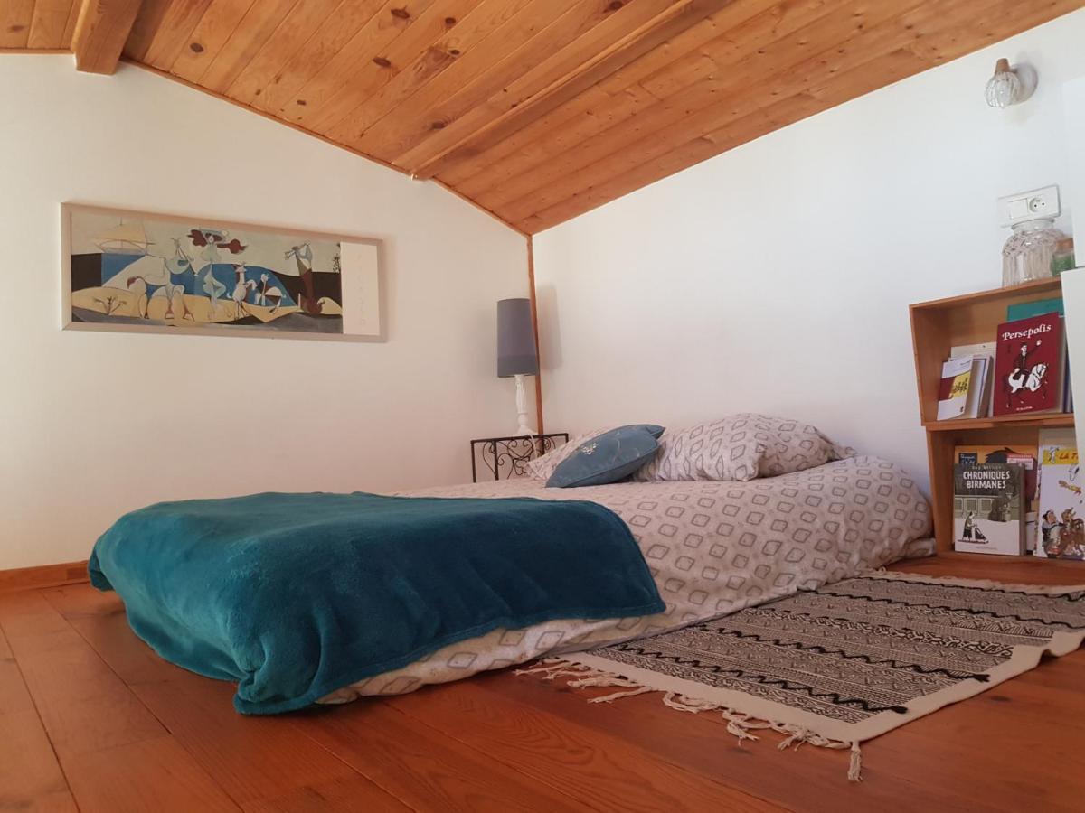 Chambre Avec Salle De Bains Privative Boutiers-Saint-Trojan Exteriör bild